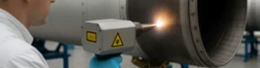 Zdjęcie w galerii Czyszczenie Laserem Kamil Pakuła nr 1