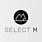 Logo - Select M - Biuro nieruchomości Jelenia Góra, Jana Sobieskiego 8 58-500 - Biuro nieruchomości, godziny otwarcia, numer telefonu