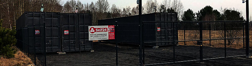 Zdjęcie w galerii Self24.pl Magazyny Samoobsługowe Self Storage Białystok Południe nr 5