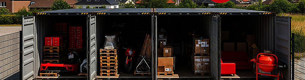 Zdjęcie w galerii Self24.pl Magazyny Samoobsługowe Self Storage Białystok Południe nr 1