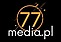 Logo - 77media.pl - strony internetowe, sklepy internetowe, strony www 58-200 - Agencja reklamowa, godziny otwarcia, numer telefonu