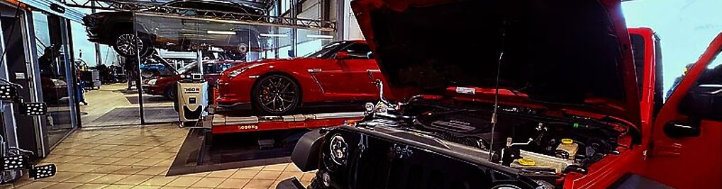 Zdjęcie w galerii Stacja Kontroli Pojazdów Domagała nr 1