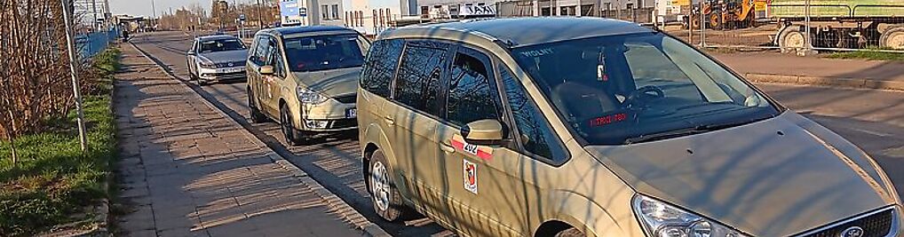 Zdjęcie w galerii Taxi Grosz Leszno nr 1