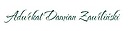 Logo - Kancelaria Adwokacka Adwokat Damian Zawiliński, Mińsk Mazowiecki 05-300 - Kancelaria Adwokacka, Prawna, numer telefonu