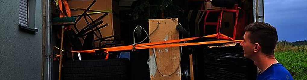 Zdjęcie w galerii Trans Dromader Przeprowadzki Kraków nr 9