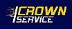 Logo - Crown Service, Grunwaldzka 62, Pruszcz Gdański 83-000 - Autoserwis, godziny otwarcia, numer telefonu