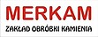 Logo - MERKAM Blaty kuchenne Schody Granit Marmur Konglomerat Kamień 91-072 - Przedsiębiorstwo, Firma, godziny otwarcia, numer telefonu