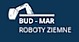 Logo - Roboty Ziemne BUD-MAR - Usługi Minikoparką i Koparką, Bełchatów 97-400 - Budownictwo, Wyroby budowlane, godziny otwarcia, numer telefonu