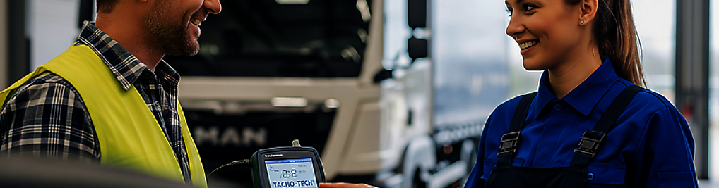 Zdjęcie w galerii TACHO-TECH nr 1