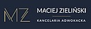 Logo - Kancelaria Adwokacka Adwokat Maciej Zieliński, Olsztyn 10-503 - Kancelaria Adwokacka, Prawna, godziny otwarcia, numer telefonu
