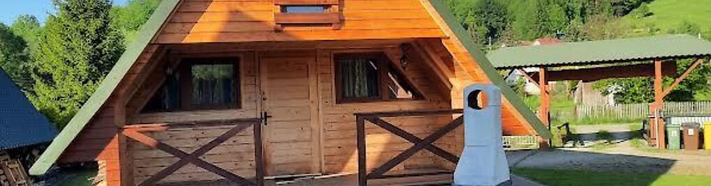 Zdjęcie w galerii Domki nad Soliną - Bieszczadzka Osada nr 5