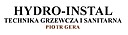 Logo - Hydro-Instal Piotr Gera, marsz. Piłsudskiego Józefa 97a 39-310 - Hydraulik, numer telefonu