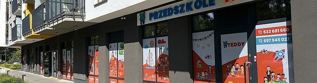 Zdjęcie w galerii Przedszkole Teddy - Białołęka Marywilska nr 1