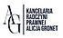 Logo - Kancelaria Radcy Prawnego Alicja Gronet, Saska 48, Warszawa 04-369 - Kancelaria Adwokacka, Prawna, numer telefonu