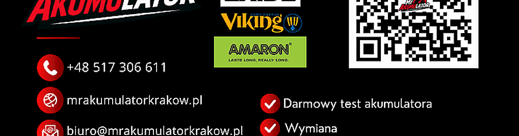 Zdjęcie w galerii Mr Akumulator nr 1