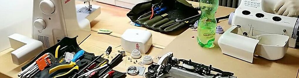 Zdjęcie w galerii Naprawa Maszyn Do Szycia w Gdyni - SzewPro.PL nr 1