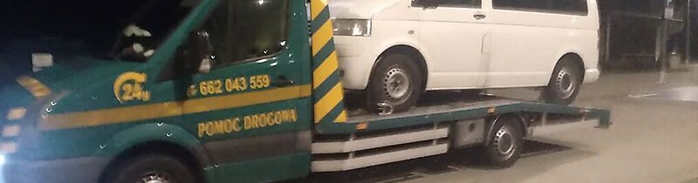 Zdjęcie w galerii Auto Skierk / Holoratunek - holowanie 24h - Grębocin nr 2