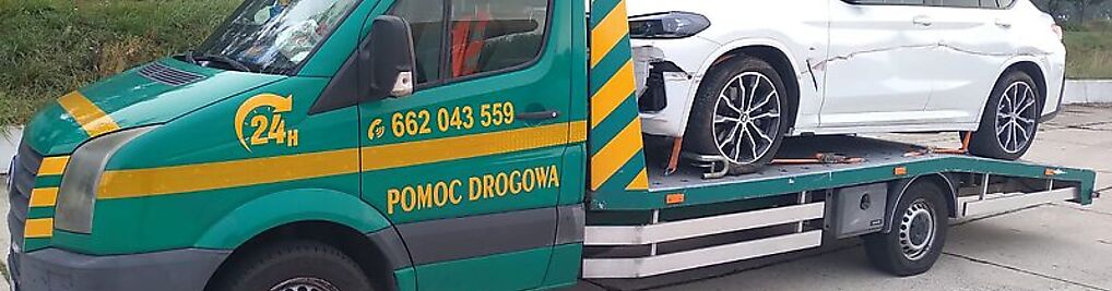 Zdjęcie w galerii Auto Skierk / Holoratunek - holowanie 24h - Grębocin nr 1