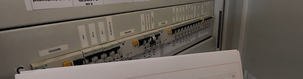 Zdjęcie w galerii ZELITE Pomiary instalacji elektrycznych Nadzór nr 5