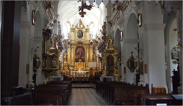 0055 St Florian's Church, św. Filipa 25, Kraków 31-155 - Zdjęcia