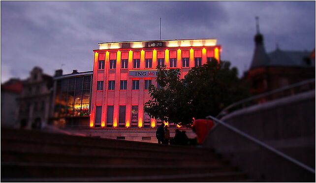 01 Boleslaw Chrobry Square in Bielsko, Bolesława Chrobrego, pl. 3 43-300 - Zdjęcia