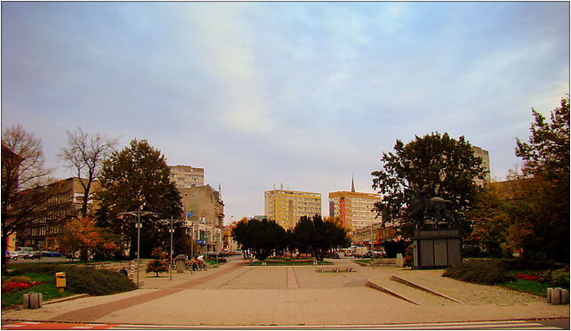 08 Lotnik Plac, Jana Pawła II, al. 5, Szczecin 71-209 - Zdjęcia