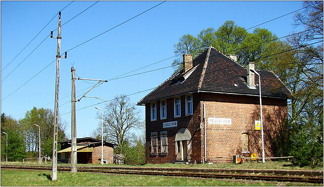 0904 St Dębostrów ZPL, Niekłończyca, Niekłończyca 72-015 - Zdjęcia