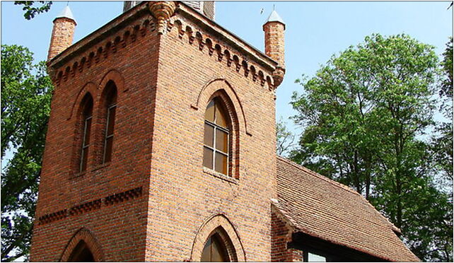 0905 K Św Huberta Karszno NW ZPL 1, Szczecińska114 10 72-022 - Zdjęcia