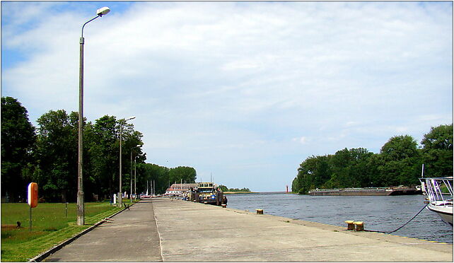 0905 Port Trzebież Nab ZPL, Portowa, Trzebież 72-020 - Zdjęcia