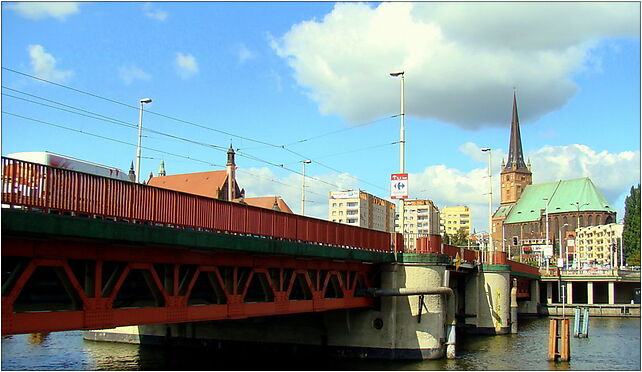 0907 Most Długi Szczecin SZN 6, Energetyków 55, Szczecin 70-656 - Zdjęcia