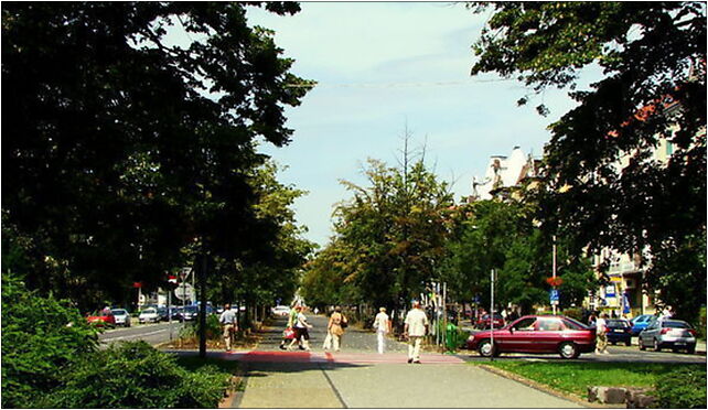 0907 Plac Grunwaldzki Szczecin SZN 4, Szczecin od 70-001 do 70-950, od 71-001 do 71-897 - Zdjęcia