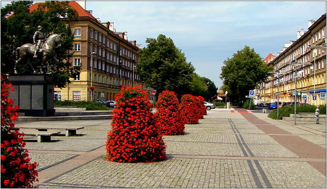 0907 Plac Lotników Szczecin SZN 2, Lotników, pl. 2, Szczecin 70-414 - Zdjęcia