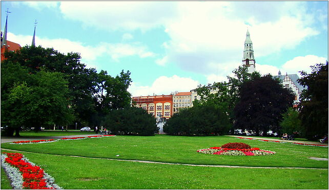 0907 Plac Tobrucki Szczecin SZN, Grodnicki, pl. 1, Szczecin 70-210 - Zdjęcia