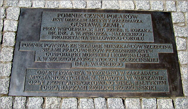 0907 Pomnik Czynu Polaków Szczecin SZN 6, Skargi Piotra, ks. 70-487, od 71-422 do 71-423 - Zdjęcia