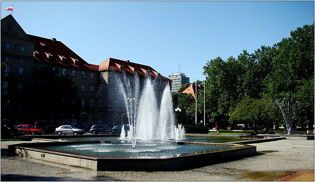 0907 Szczecin Jane Błonia SZN 0, Armii Krajowej, pl. 1, Szczecin 70-456 - Zdjęcia