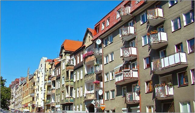 0908 Szczecin Turzyn SZN 6, 5 Lipca 36b, Szczecin od 70-374 do 70-376 - Zdjęcia