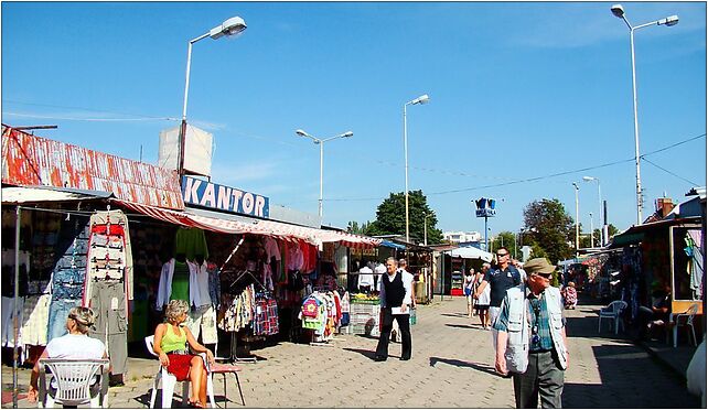 0908 Szczecin Turzyn Targowisko SZN 1, Bohaterów Warszawy, al. 40 od 70-340 do 70-373, od 71-060 do 71-070 - Zdjęcia