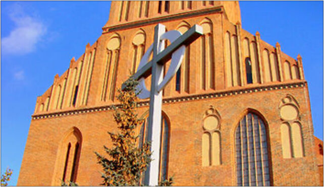 0910 Bazylika archikatedralna św Jakuba Szczecin 1, Szczecin 70-203 - Zdjęcia