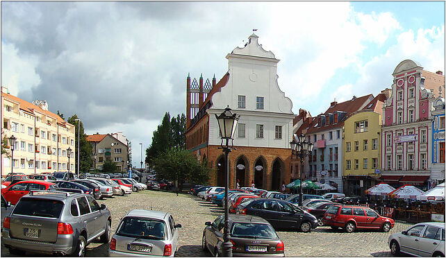 1009 Rynek Sienny Szczecin SZN, Sienny Rynek 1, Szczecin 70-533 - Zdjęcia