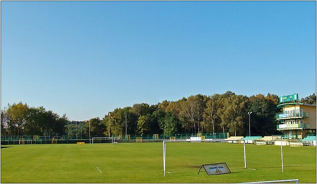 1010 Stadion Miejski Police ZPL, Stefana Batorego, Police 72-010 - Zdjęcia