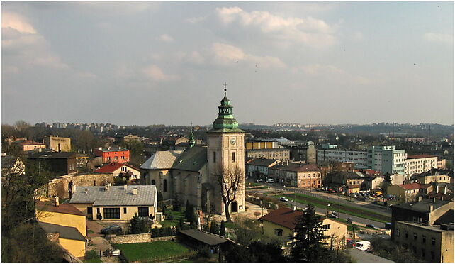 10 kwietnia 2009 r. Będzin 481, Plebańska, Będzin 42-500 - Zdjęcia