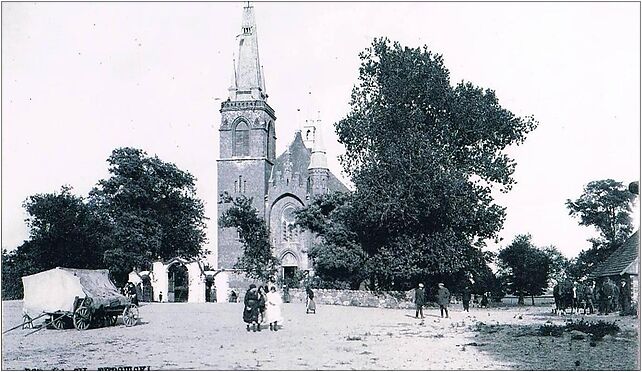 1926 rok, Popowo Kościelne - Zdjęcia