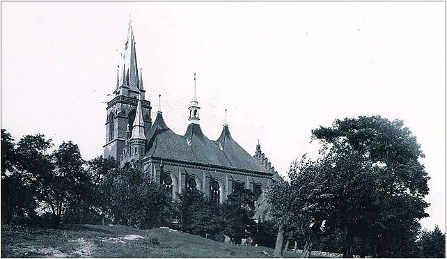 1926church, Popowo Kościelne - Zdjęcia