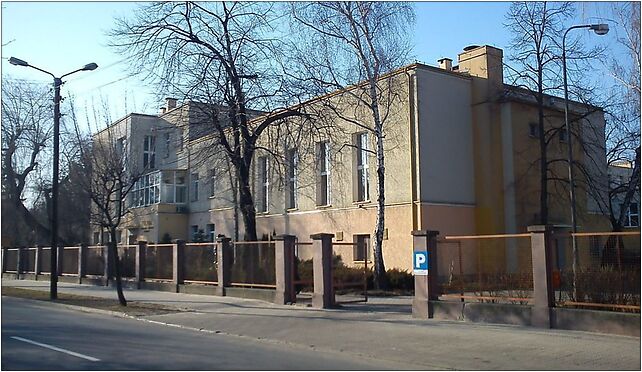 1 Liceum w Koninie, Nowy Borowiec, Nowy Borowiec 62-580 - Zdjęcia