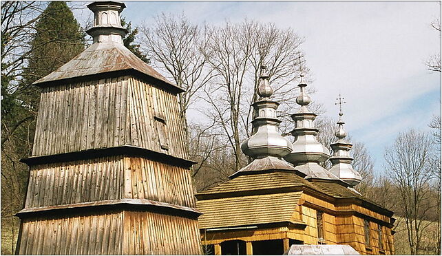 1 Rzepedź Greek-C Church, Wygnanka, Wygnanka 38-543 - Zdjęcia