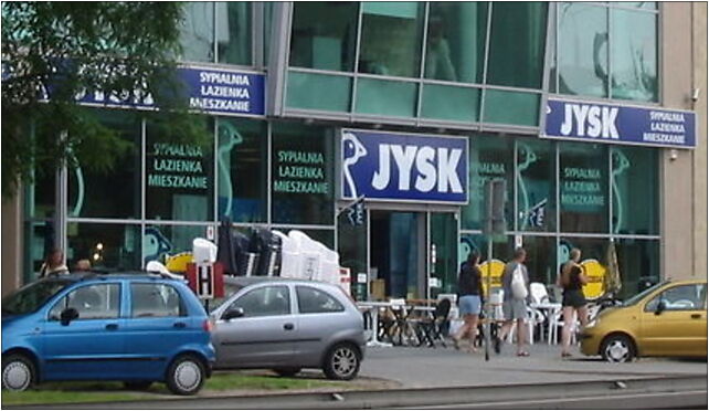 2004 08 10 JYSK Gdynia2, Morska468 55, Gdynia 81-323 - Zdjęcia