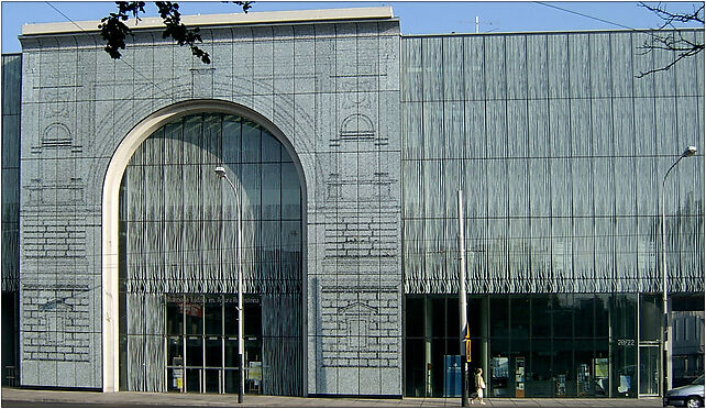 2005-09 Łódź Narutowicza 20-22 (2), Łódź 92-109 - Zdjęcia