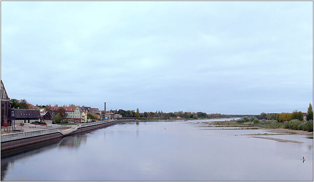 2006-10 Slubice Frankfurt(O) panorama 01, Nadodrzańska, Słubice 69-100 - Zdjęcia