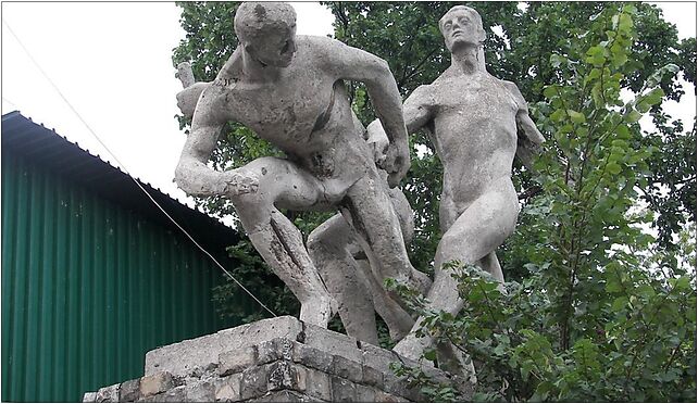 20070813 stadion dziesieciolecia biegacze, Warszawa 03-901 - Zdjęcia