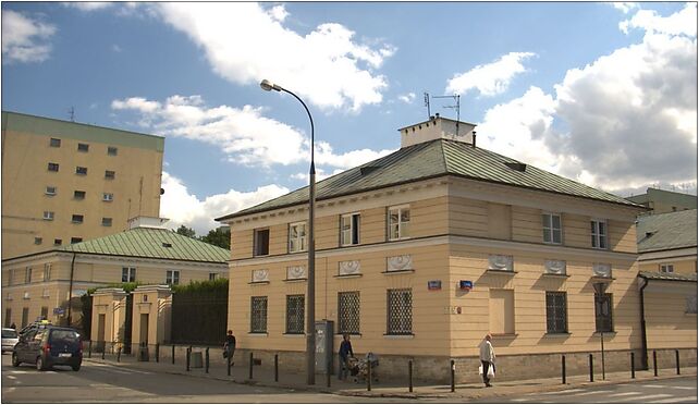 2007-06-27 Pałacyk Bogusławskiego w Warszawie, Żelazna 99 01-017 - Zdjęcia